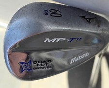 Mizuno MP-T11 Lob Wedge Golf