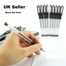 Gold silver gel pens - &,