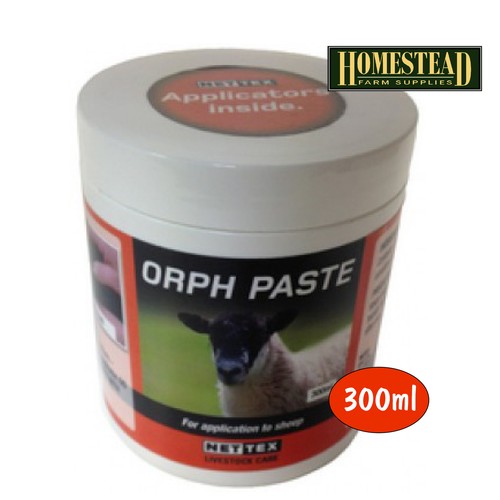 Net tex orph paste 300ml - orph,