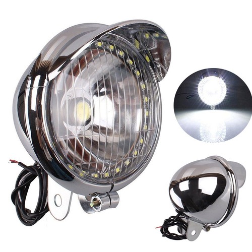 Motorcycle led headlight - motorcycle, 27