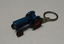 TRACTOR KEYRING : FORDSON