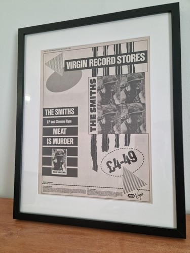 The smiths original framed - original,