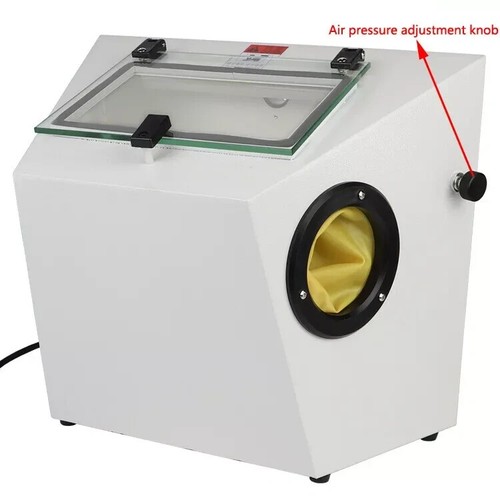 Jewelry mini small sandblaster - jewelry,