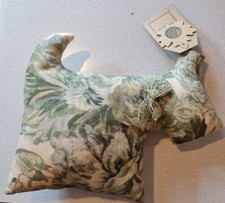 Handmade Scottie Dog Shaped