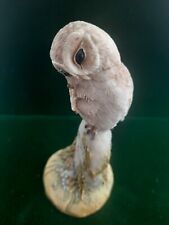 Vintage Owl Figurine