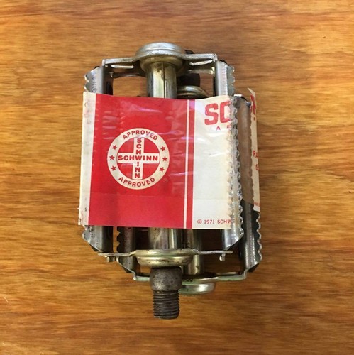 Schwinn bicycle rat trap - schwinn,