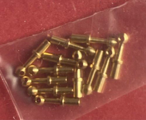 Gauge medium handrail knobs - o,