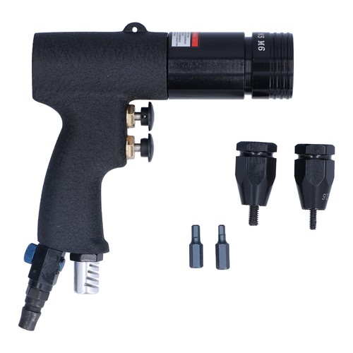 4in air rivet gun - gun, labor