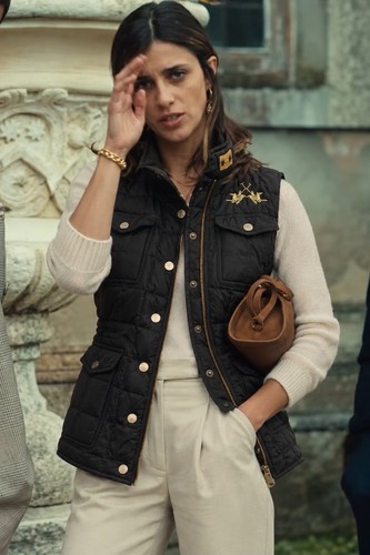 Martina gilet women - la, xl