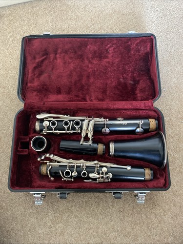 Jupiter jcl 631 clarinet - jupiter, with