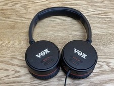 VOX VGH-Rock Headphones Guitar