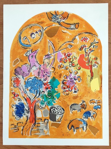 Marc chagall original - marc,