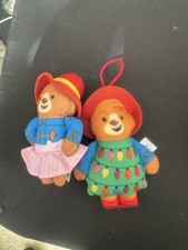 Paddington Toys