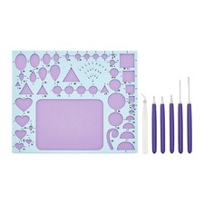 7 PCS  Quilling Tools Kit for