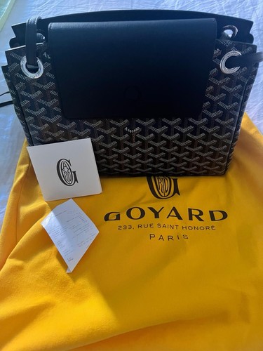 Goyard rouette souple bag - souple,