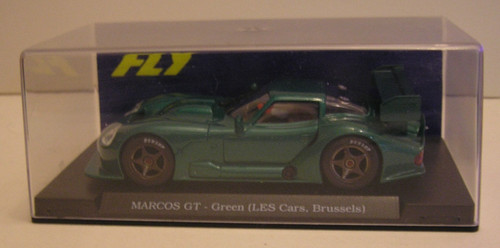 Fly e23 marcos green les - marcos,