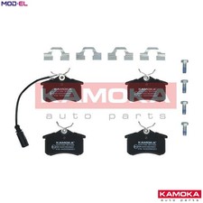 BRAKE PAD SET DISC BRAKE