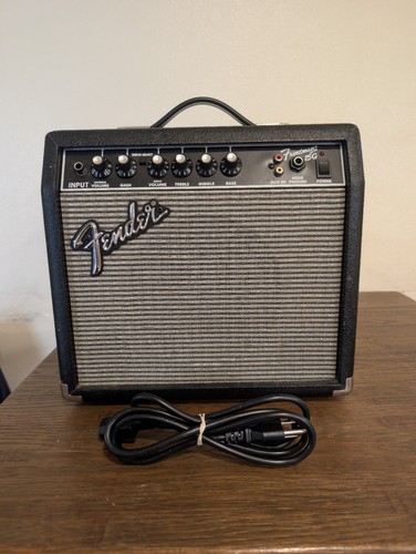 Fender frontman 15g - fender,
