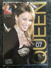 Kylie Minogue Calendar 2007