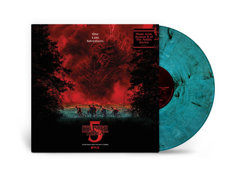Various stranger things - -,