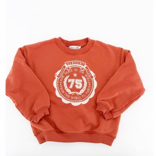 Bonpoint embroidered logo - bonpoint,