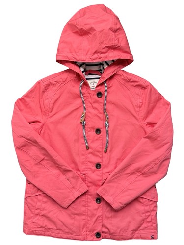 Joules coast jacket pink - coast,