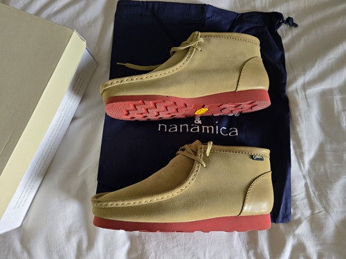 Clarks originals nanamica - clarks,