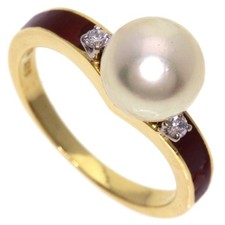 MIKIMOTO  Akoya Pearl Pearl