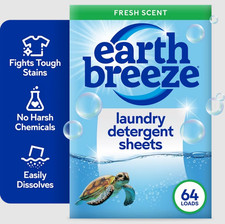 Earth Breeze Eco-Friendly