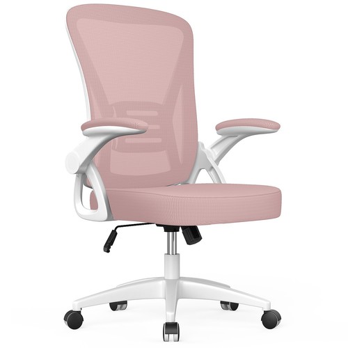 Mesh home office chair - office,