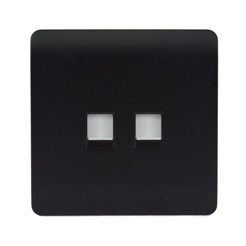 Trendi telephone socket - socket, +