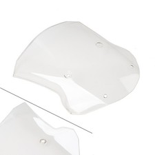 Clear Wind Screen Front