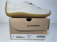 Vivobarefoot Addis K White