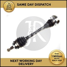VW TRANSPORTER T5-CARAVELLE-MULTIVAN 1.9-2.0-TDi-2.0 DRIVESHAFT NEAR/SIDE 2003>