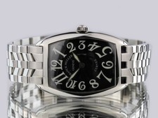 Franck Muller Cintrée Curvex