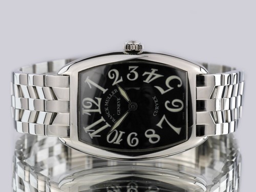 Franck muller cintrée curvex - muller,