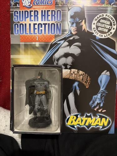 Eaglemoss comics super hero - comics,