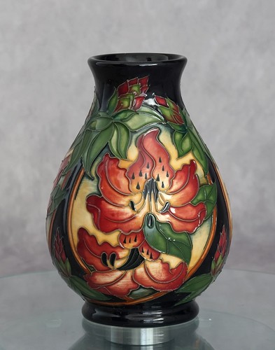Moorcroft amberslade boxed - moorcroft, 'amberslade'