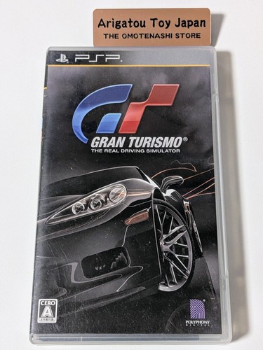 Psp gran turismo playstation - gran,