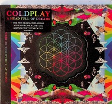 Coldplay -A Head Full Of
