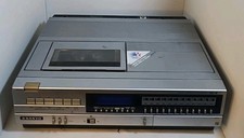 Sanyo VCR 4400 Betamax Video
