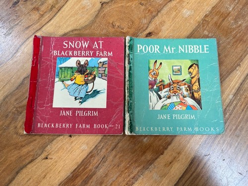 Vintage jane pilgrim - jane, first