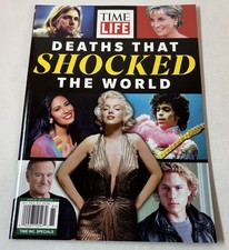 2018 Time/Life DEATHS THAT