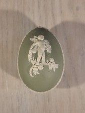 Vintage Wedgwood 3” Sage