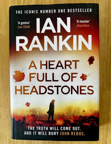 Ian rankin heart full - ian, of