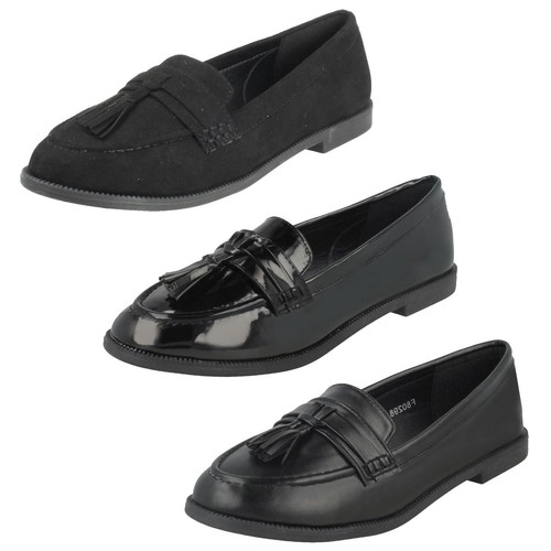 Ladies spot flat - spot,