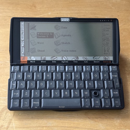 Psion series pda - 5,