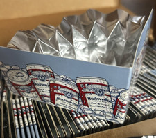 88~Vtg Budweiser Advertising