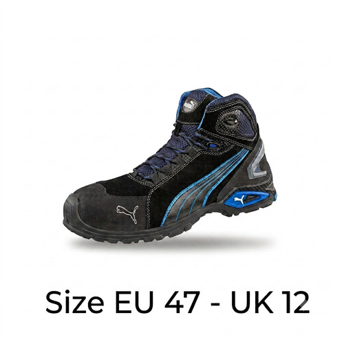 Puma rio mid safety mens - safety,