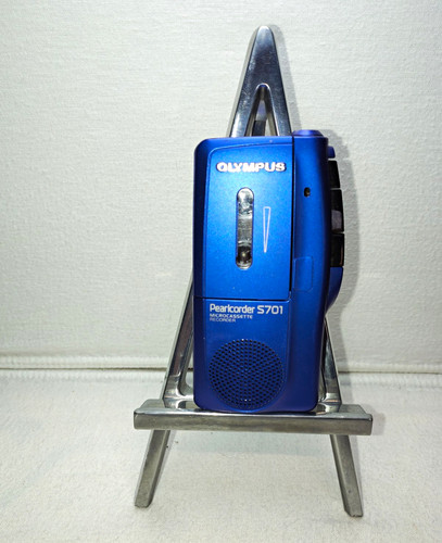 Olympus pearlcorder s701 - pearlcorder,